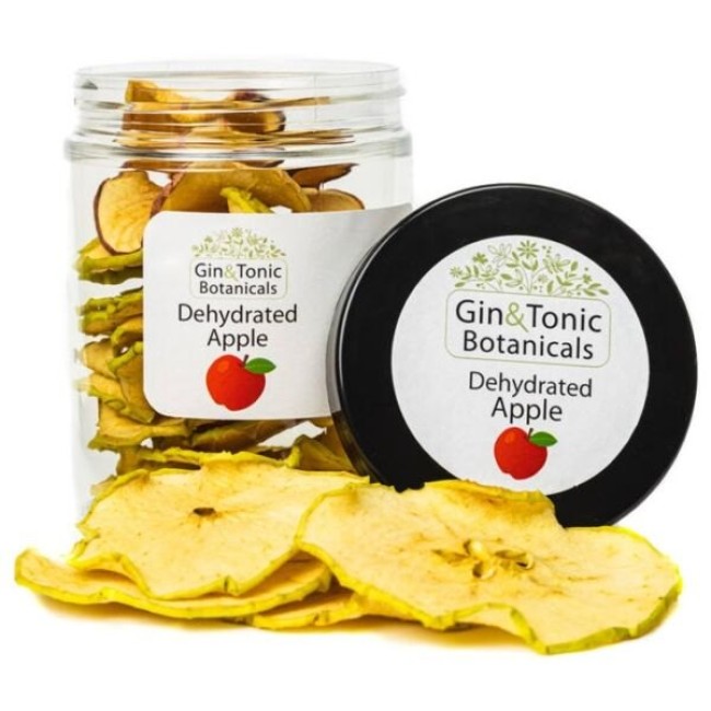 Dehydrated Apple - 25g - Gin&Tonic Botanicals