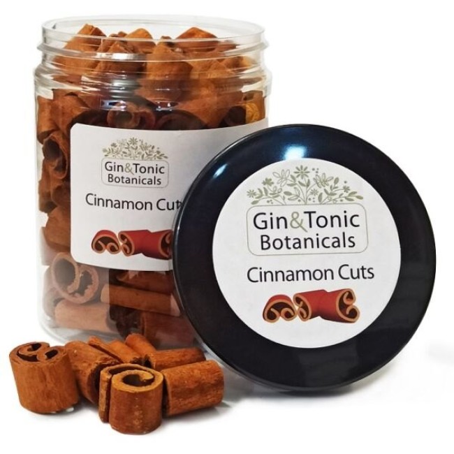 Cinnamon Cuts - 130g - Gin&Tonic Botanicals