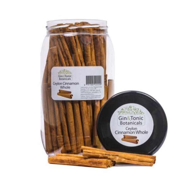 Ceylon Cinnamon Whole - 300g - Gin&Tonic Botanicals