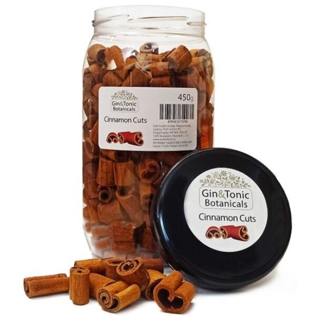 Cinnamon Cuts - 450g - Gin&Tonic Botanicals