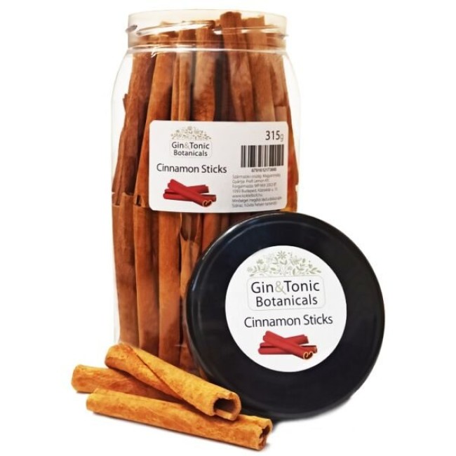 Cinnamon Sticks - 315g - Gin&Tonic Botanicals