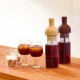 HARIO Coffee Filter-in-Bottle Wine Style 650ml - Brown - Produse Cold Brew - Hario