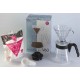 HARIO V60 Pour Over Kit + GRATUIT: Coffee freshly roasted by BCR (1 punga) - V60 Brew Kits