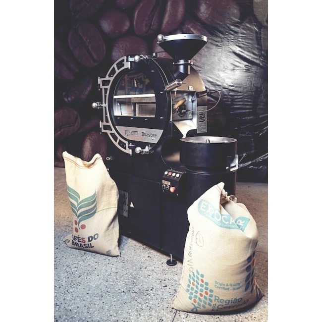 Prajitor de cafea Typhoon 2.5kg shoproaster - Prajitor de cafea / cacao