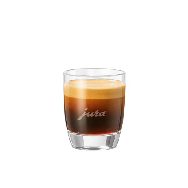 Pahare espresso JURA, set de 2 bucati - Accesorii Originale - JURA