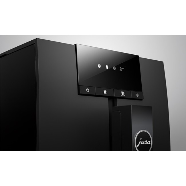 Jura - ENA 4 - Full Metropolitan Black + 1Kg Cafea Barshaker Coffee Roasters GRATUIT! - Automate JURA