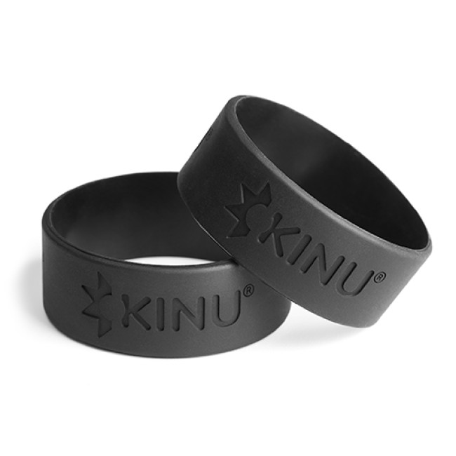 KINU Silicone Grip Bands (set of 2 )