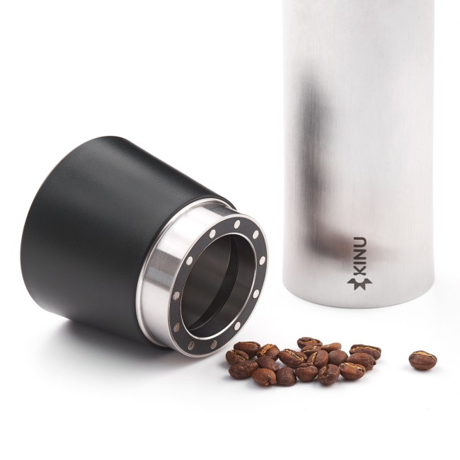 Kinu M47 CLASSIC + GRATUIT: COFFEE FRESHLY ROASTED BY BCR (1 PUNGA) - KINU hand grinders