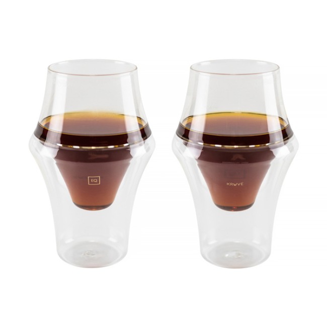Kruve - EQ Glass - Set of two glasses - Excite - Kruve