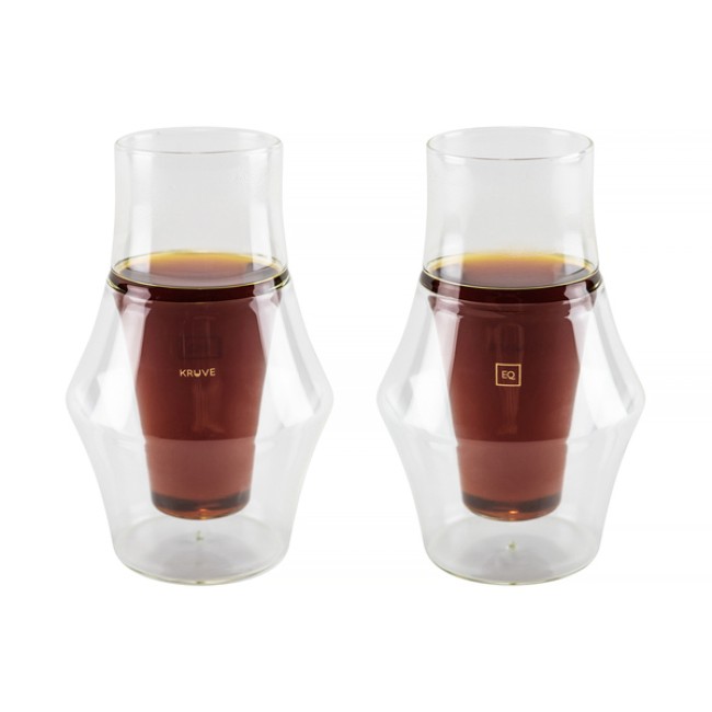 Kruve - EQ Glass - Set of two glasses - Inspire - Kruve