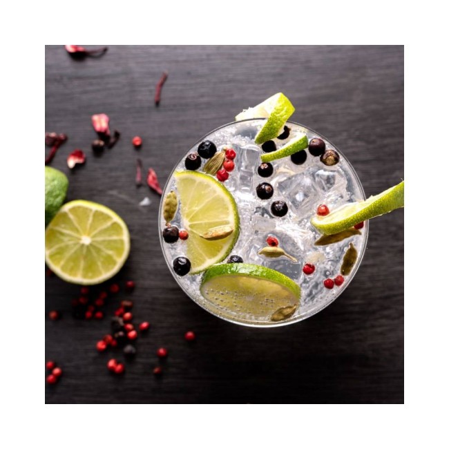 Mix cu 4 condimente - 25g - Gin&Tonic Botanicals - Pachete - SMALL -
