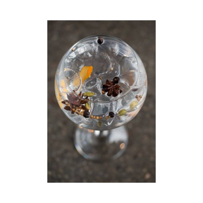 Juniper - 100g - Gin&Tonic Botanicals - Pachete - MEDIUM -