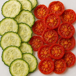 Legume Uscate și Chipsuri