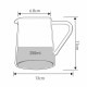 Loveramics Brewers - 500ml Tall Glass Jug