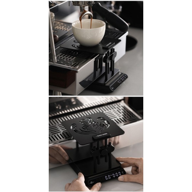 MHW-3BOMBER - Coffee Scale Stand