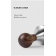MHW-3BOMBER - Tamper - 58.35mm - Sunny Doll Rosewood - Thread