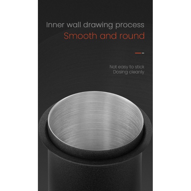 MHW-3BOMBER - Dosing Cup - Black - 150ml