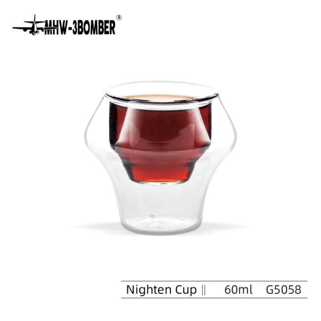 MHW-3BOMBER - Nighten Cup - 60ml