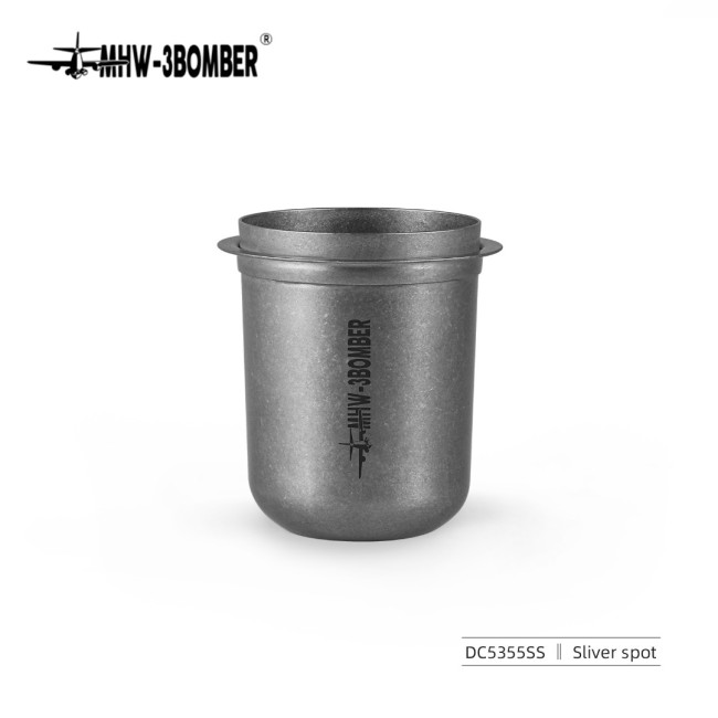 MHW-3BOMBER - Dosing Cup - Silver Spot - 150ml