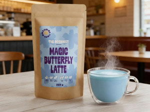 Superfood Latte — Top 15 Rețete cu Spirulina, Ashwagandha, Ube, Maca, Acai (2026)