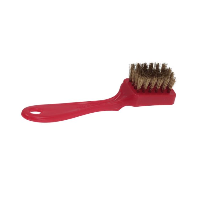 Maintenance Brush - Red handle - Instrumente de Curatare