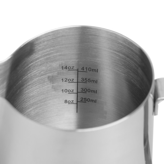 Milk Jug / Latiera cu termometru - 600ml - Altele