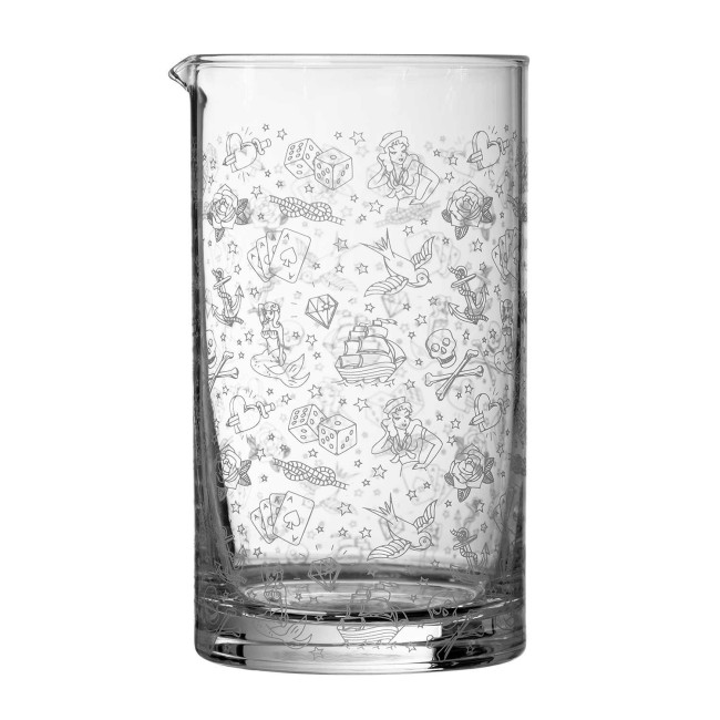 Mixing Glass - Tattoo - 800 ml - Urban Bar