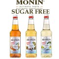 Siropuri Monin Sugar Free - NOU -