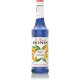 Sirop cocktail - Monin - Blue Curacao - 0.7L - Sirop Monin