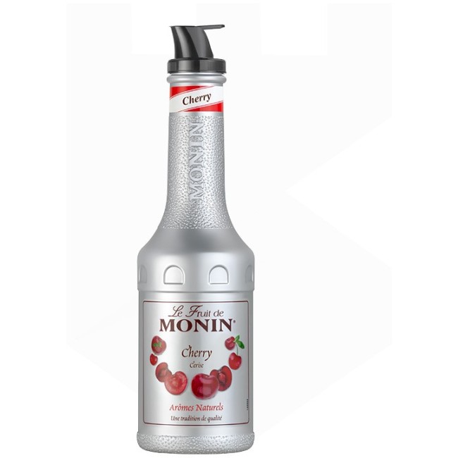 Piureuri Monin - Cherry - Cirese - 1L