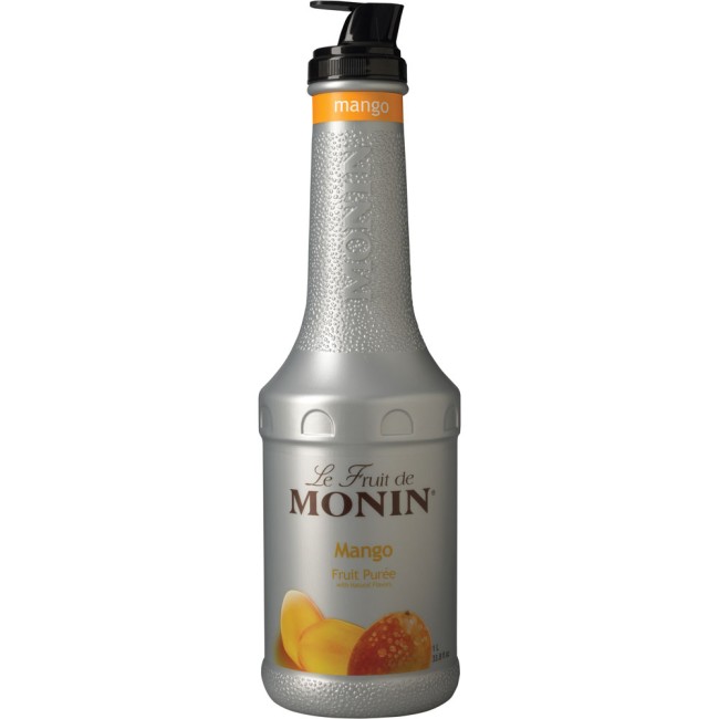 Piureuri Monin - Mango - 1L - Piureuri Monin