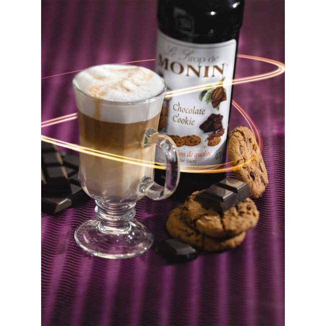 Sirop Monin - Chocolate Cookie - 0.7L - Sirop Monin
