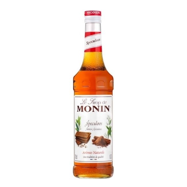 Sirop Monin pentru Cafea - Speculoos - 0.7L