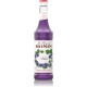 Sirop Monin - Violette - Special Taste - 0.7L - Sirop Monin