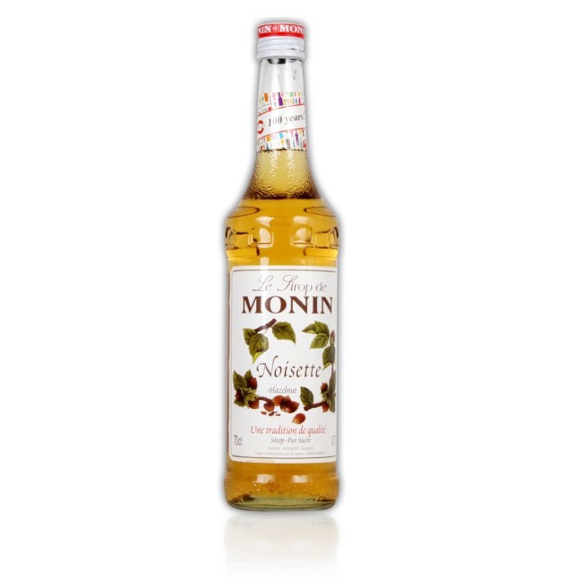 Sirop Monin pentru Cafea - Noisette (Alune) - 0.7L - Sirop Monin