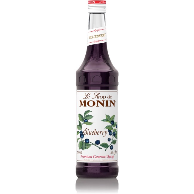 Sirop cocktail - Monin -  Afine - Blueberry - 0.7L -