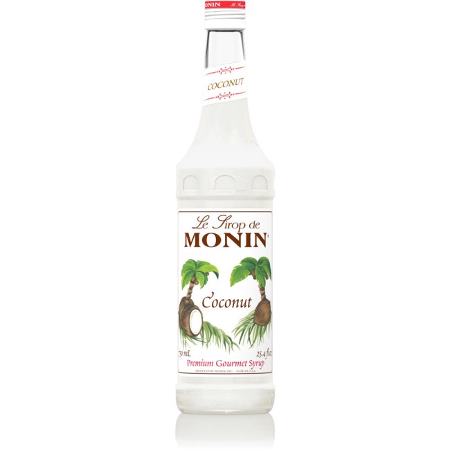 Sirop cocktail - Monin - Cocos - 0.7L - Sirop Monin