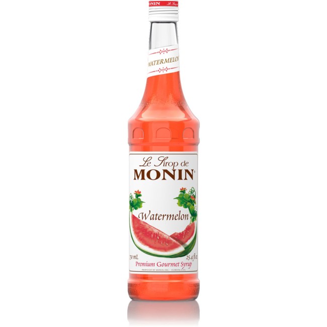 Sirop cocktail - Monin - Lebenita - Watermelon 0.7L - Sirop Monin