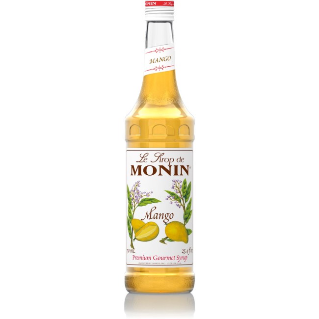Sirop cocktail - Monin - Mango - 0.7L - Sirop Monin