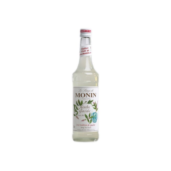 Sirop cocktail - Monin - Menta de gheata/rece - 0.7L - Sirop Monin