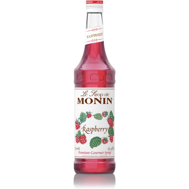 Sirop cocktail - Monin - Zmeura - 0.7L - Sirop Monin
