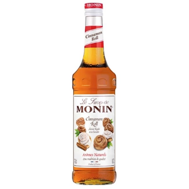 Sirop Monin - Cinnamon Roll - 0.7L