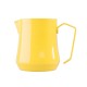 Motta Tulip Milk Pitcher - Yellow - 500 ml - Latiere Motta