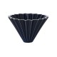 Origami Ceramic Dripper S Navy + GRATUIT: COFFEE FRESHLY ROASTED BY BCR (1 PUNGA) - ORIGAMI