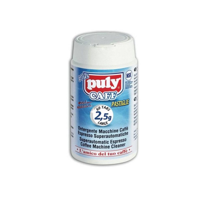 PULY CAFF Plus ®Tabs 60 Tabs 2,5g (16X8mm) - Produse intretinere