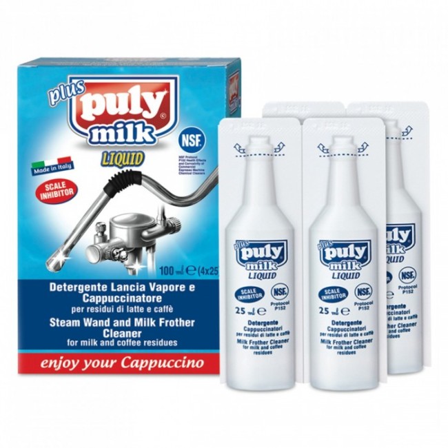 PULY MILK Plus ® 4 X 25ml - Produse intretinere