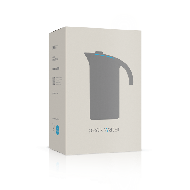 Peak Water Starter Pack - Peak Water - Filtru de apa
