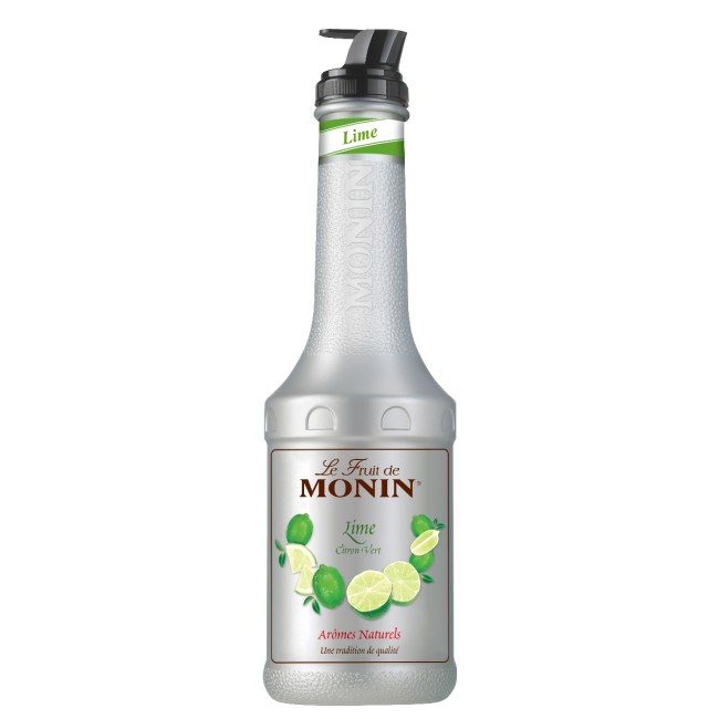 Piureuri Monin - Lime - 1L - Piureuri Monin