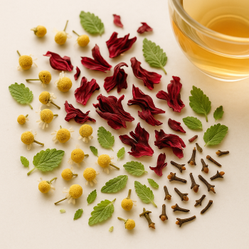 Plante pentru Infuzii