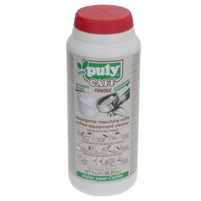 Puly Caff 1Kg - Verde - Produse intretinere